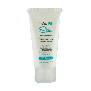 Crema Lubricante Anal Real Skin 40gr