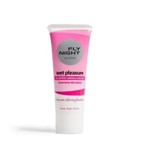 Gel Estimulante Femenino Wet Pleasure 70 ml Fly Night