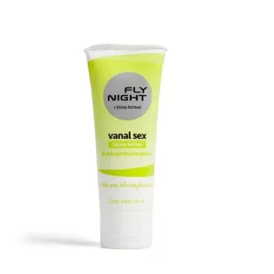 Lubricante Intimo Anal en Gel - 70ml