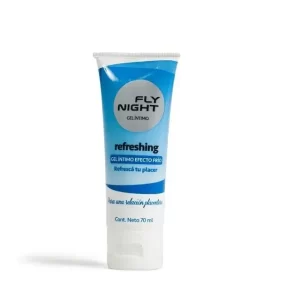 Gel Intimo Refreshing 70 ml Fly Night