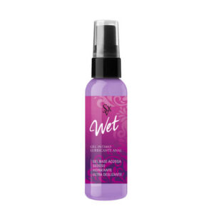 Gel Lubricante Anal Base Acuosa - 75 ml
