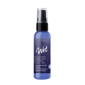 Wet Gel Lubricante Retardante Ice Fresh 75 ml