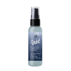 Gel Lubricante Intimo Neutro Wet 75 ml