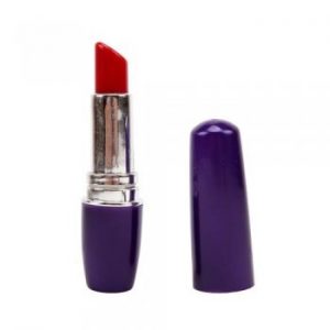 Vibrador en forma de Lapiz Labial - Lipstick