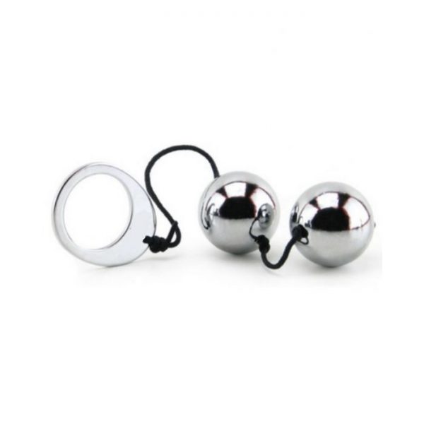 Bolas Chinas de Metal