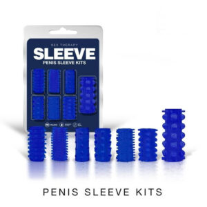 Kit Mini Fundas Peneanas Texturadas