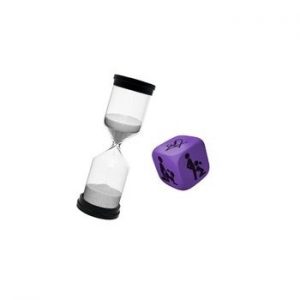 Sex Time Game - Dados Sexuales