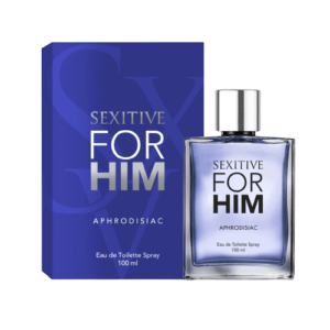 Perfume HOMBRE con Feromonas - Men For Him 100 ml.