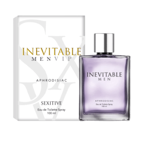 Inevitable Men VIP - Perfume Afrodisiaco HOMBRE - 100 ml.