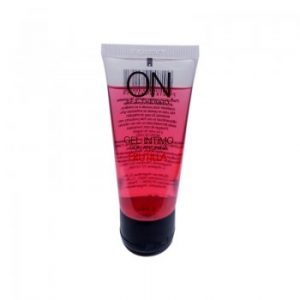 Gel Estimulante Femenino L-Arginina 60 cc. Sabor Frutilla