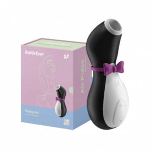 SATISFYER PRO PENGUIN NEXT GENERACIÓN - Succionador Estimulador de Clitoris