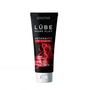 Lubricante Anal EFECTO CALOR - Lube Intensity Hot Pleasure -130ml