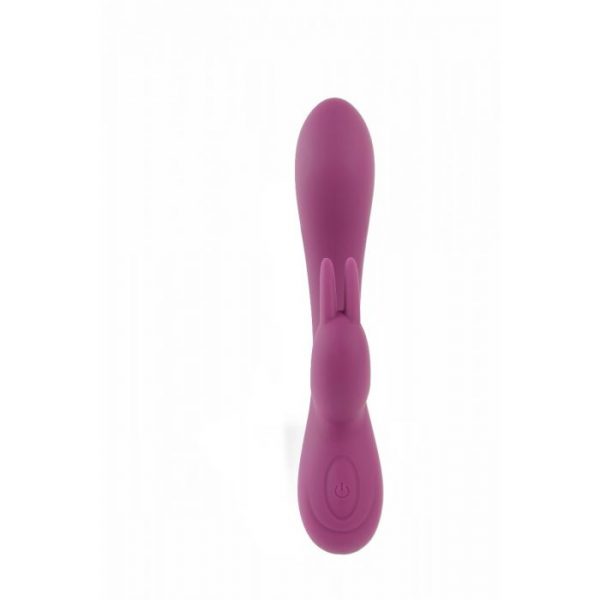 Consolador Vibrador Rabbit RECARGABLE - Sara - Image 2