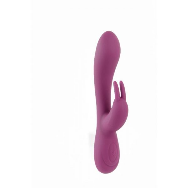 Consolador Vibrador Rabbit RECARGABLE - Sara - Image 3