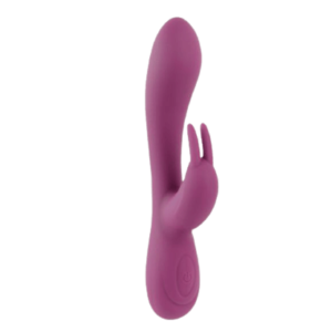 Consolador Vibrador Rabbit RECARGABLE - Sara