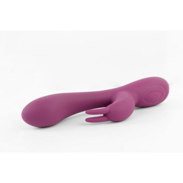 Consolador Vibrador Rabbit RECARGABLE - Sara - Image 5