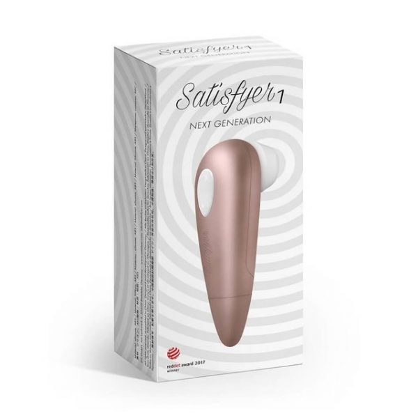 Satisfyer 1 Next Succionador de clítoris - Image 4