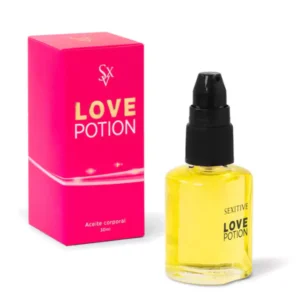 Aceite Lubricante Saborizado - Oral Sex Love Potion | BANANA - 30ML