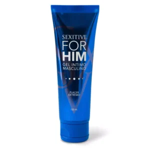 GEL INTIMO VIGORIZANTE MASCULINO FOR HIM