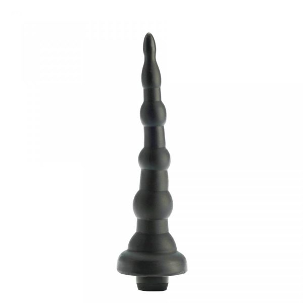 INEXPULSABLE S NEGRO PLATINUM MINI VIBE 14 cm x 2,5 Ø
