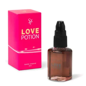 Aceite Lubricante Saborizado - Oral Sex Love Potion | CHOCOLATE - 30ML