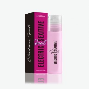 GEL ÍNTIMO ELECTRIC FEEL - Estimulante Femenino vibrador liquido 50ml
