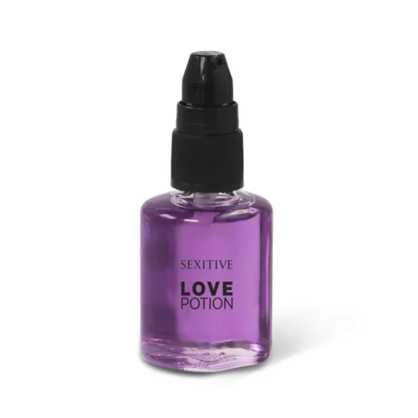 Aceite Lubricante Saborizado - Oral Sex Love Potion | FRUTOS ROJOS - 30ML - Image 2