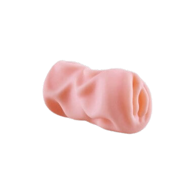 Masturbador Texturado Manual Vagina pussy strocker