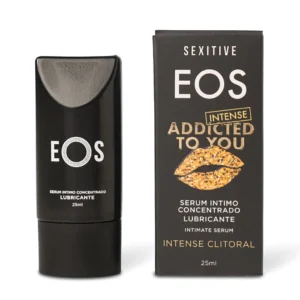 Lubricante Siliconado INTENSIFICANTE en Serum Concentrado - Eos Intense - 25ML