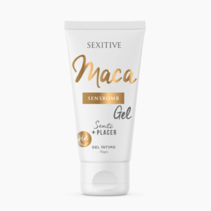 Gel Intimo Intensificante - Sens Bomba MACA 70gr