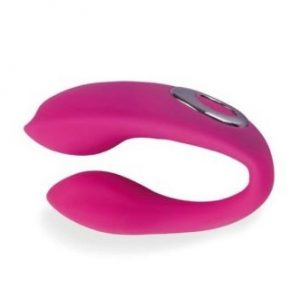 Doble estimulador Vibrador HANNA 4