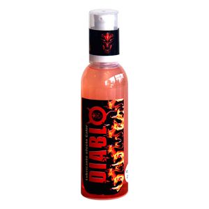 Lubricante Efecto Calor Intenso - Diablo 75 cc
