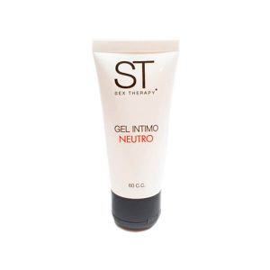 Lubricante Gel Neutro 120 cc. ST