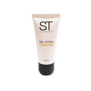 Lubricante Gel Intimo Efecto Calor 120 cc.