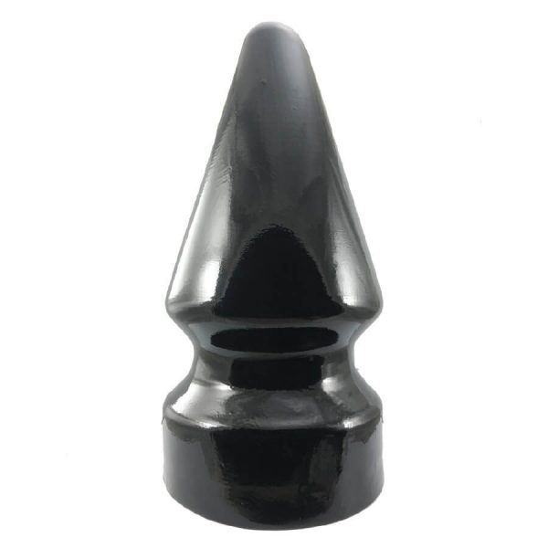 CONO MACIZO Dilatador Anal MONSTER PLUG 25 cm x 13 Ø