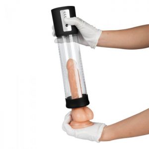 Bomba AUTOMATICA de Alargamiento Peneano -PENIS PUMP 3 - Recargable