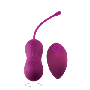 Huevo Vibrador y OSCILANTE recargable por Usb - Lyla 3