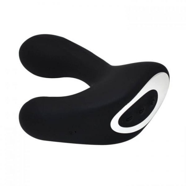 Estimulador Prostatico Vibrador e INFLABLE con control remoto - Willy 2 - Image 2
