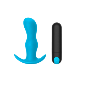 Estimulador Prostático Vibrador Recargable - Emi