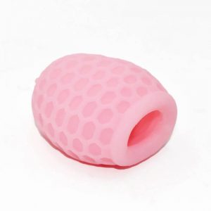 Huevo Masturbador de silicona elastica CHIRRI 1 - ST