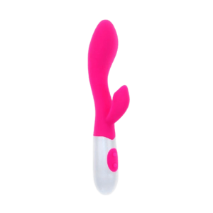 Vibrador Doble Estimulación - A Pilas - Katy 2