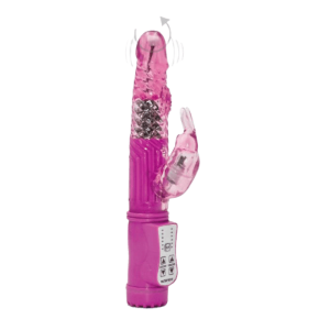 Vibrador Rotador Rabbit 1 - A pilas