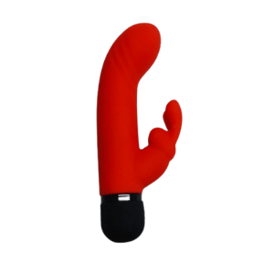 Vibrador Rabbit RECARGABLE - Vicky 2