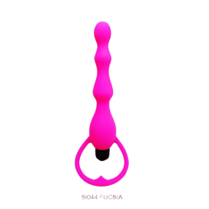 Inexpulsable Anal Vibrador - Recargable por USB