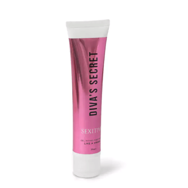 Gel íntimo Efecto Estrechez - Diva´s Secret - 30gr - Image 2