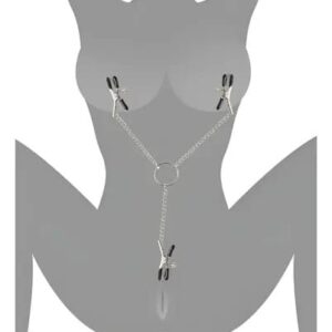 Pinzas para Pezones y Clítoris - nipple clamps 5