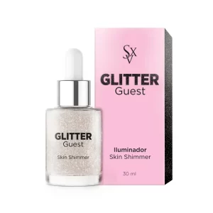 Aceite Iluminador Glitter Guest 30 ml