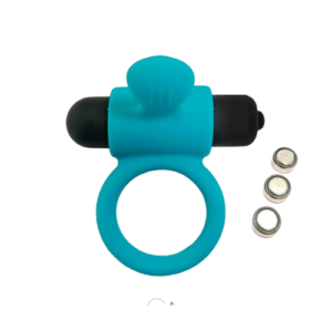 Anillo Peneano Vibrador a PILAS - ST