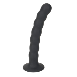 Dildo Texturado de silicona Pinky Small 17x2.5 cm