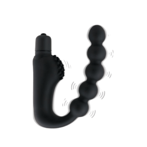 Vibrador Estimulador y Dilatador Anal en Bolitas - Power Beads
